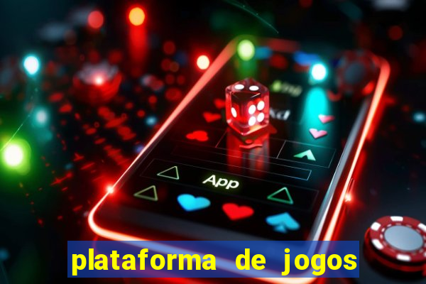 plataforma de jogos com deposito de 1 real